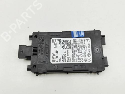 Módulo eletrónico BMW XM (G09) XM All-wheel Drive (653 hp) 32213730