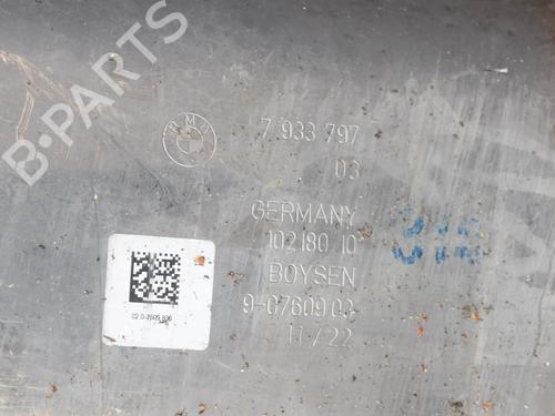 Exhaust system BMW 4 Convertible (G23, G83) 420 i | BP27764059M121  - Image 8