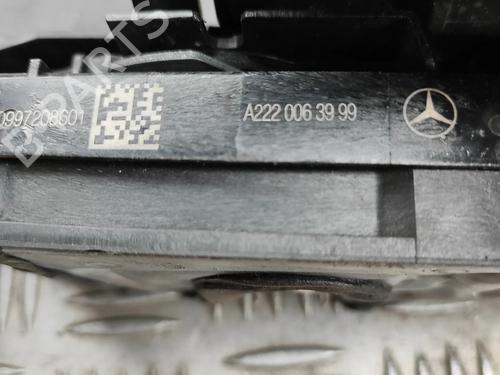Front right lock MERCEDES-BENZ E-CLASS Convertible (A238) E 300 (238.448) | BP37469888C97 - Image 8