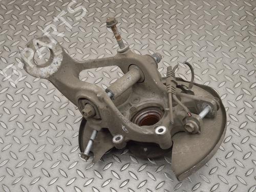 Left rear steering knuckle PORSCHE MACAN (95B) 3.6 Turbo | BP33354778M27 - Image 5