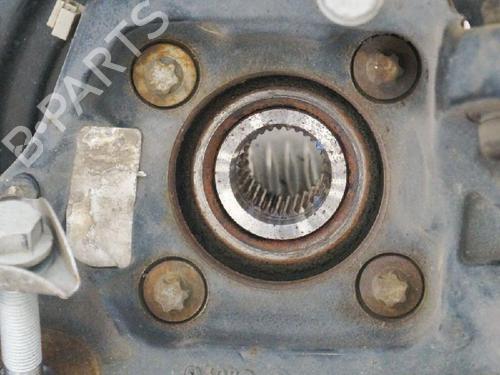 Right rear steering knuckle BMW X3 (F25) xDrive 35 i | BP14656585M28 