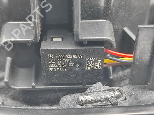 Luftventil MERCEDES-BENZ EQB (X243) EQB 350 4-matic (243.612) | BP33391046I21  - Image 10