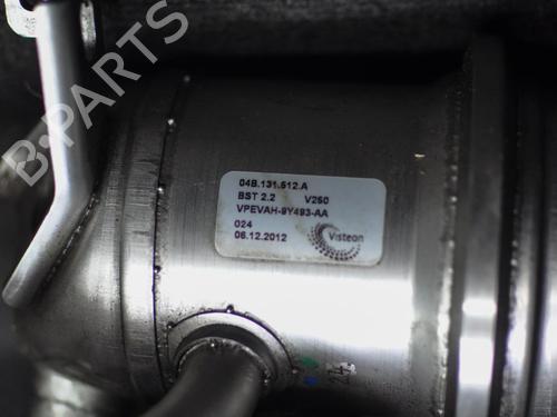 Egr AUDI A1 Sportback (8XA, 8XF) 1.4 TDI | BP6722287M69 