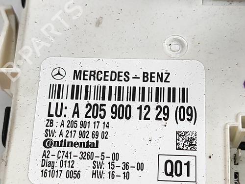 Elektronisk modul MERCEDES-BENZ C-CLASS Convertible (A205) C 220 d (205.404) | BP29542942M83 