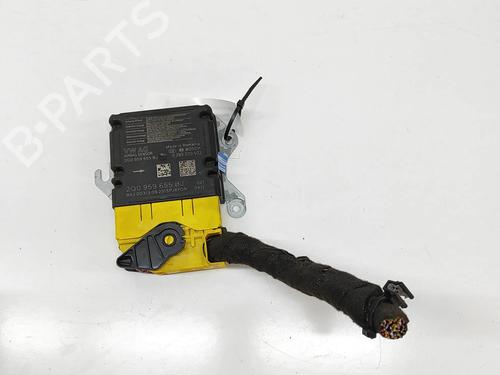 Used ECU airbags VW TAIGO (CS1) 1.0 TSI (110 hp) 27933478