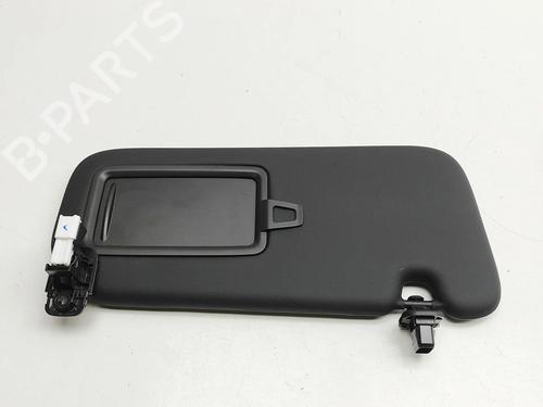 Right sun visor MAZDA 3 Hatchback (BP) 2.5 e-SKYACTIV-G (BP5H) | BP33381124I2 - Image 3