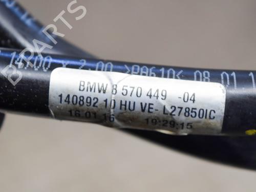 Pipe BMW 3 (F30, F80) 320 d | BP14640933M125 