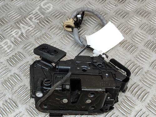 Used Rear left lock VW PASSAT B8 (3G2, CB2) 1.6 TDI (120 hp) 16257573