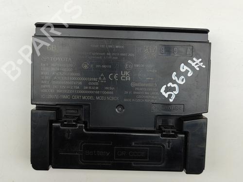 Elektronisk modul TOYOTA C-HR (_X2_, _H2_) Hybrid (MAXH20) (197 hp) 28433446