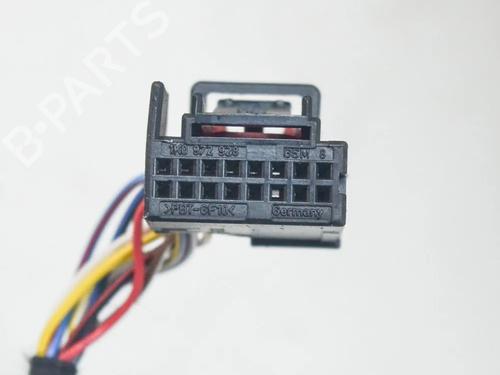 Left mirror VW GOLF VI (5K1) 2.0 TDI | BP7267736C26