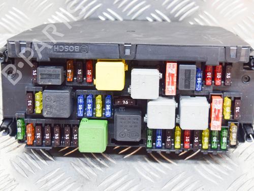 Fuse box MERCEDES-BENZ CLS (C218) CLS 250 CDI / BlueTEC / d (218.303, 218.304) | BP6775444E1 