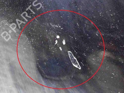 Tailgate NISSAN LEAF (ZE0) Electric | BP15082108C6