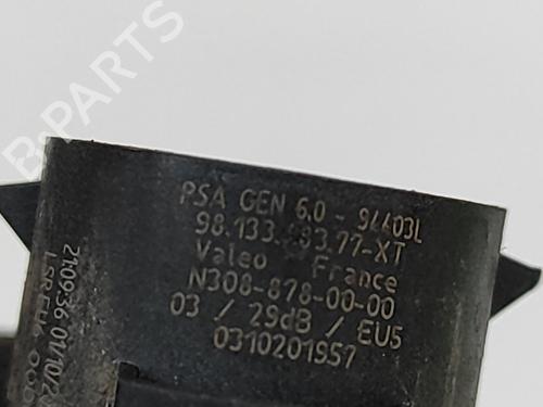 Electronic module PEUGEOT 2008 II (UD_, US_, UY_, UJ_, UR_, UC_) e-2008 (UKZKXZ) | BP28431907M83