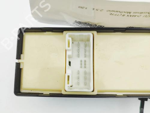 Right front window switch ISUZU D-MAX II (TFR, TFS) 2.5 CRDi 4x4 (TFS86J) | BP38731730I26  - Image 6