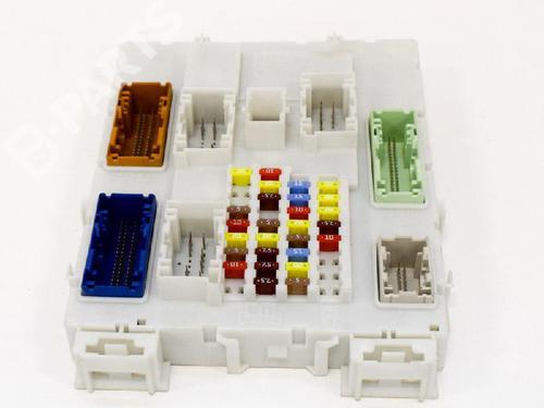Electronic module FORD FOCUS III 1.0 EcoBoost | BP6756541M83