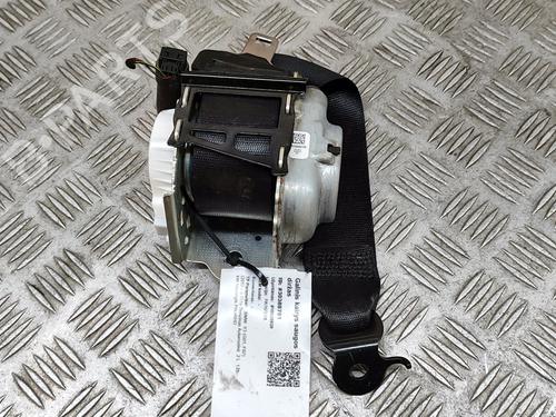 Used Rear left seatbelt BMW X3 (G01, F97, G08) xDrive 20 i (184 hp) 26239849