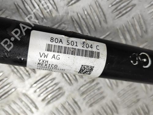 Right rear driveshaft AUDI Q5 (FYB, FYG) 40 TDI quattro | BP28431353M41 