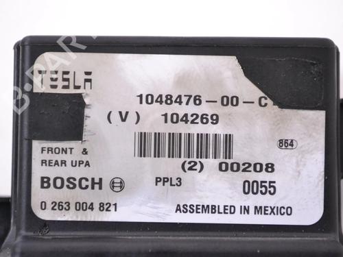 Electronic module TESLA MODEL S (5YJS) 85D AWD | BP33342568M83  - Image 5