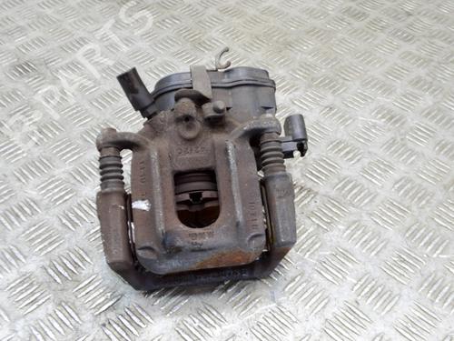 Used Left rear brake caliper BMW X3 (F25) xDrive 20 d (184 hp) 31021156
