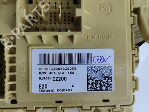 Fuse box HYUNDAI TUCSON (NX4E, NX4A) 1.6 T-GDi Hybrid | BP27777265E1  - Image 8