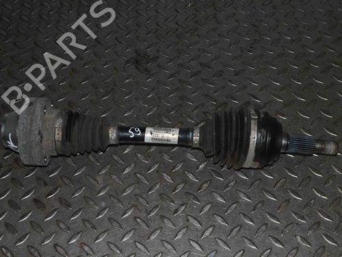 Used Left front driveshaft VW TOUAREG (7P5, 7P6) 3.0 V6 TDI (240 hp) 30226789