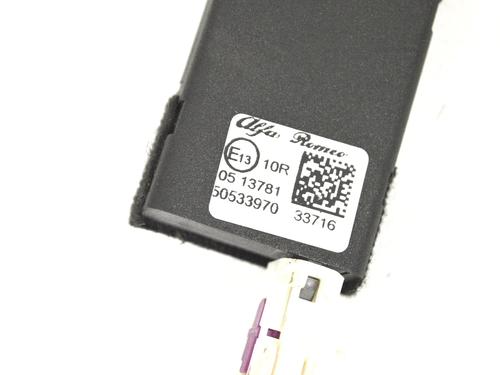 Electronic module ALFA ROMEO GIULIA (952_) 2.2 D (952AEM250, 952AEA250) | BP33346949M83  - Image 5