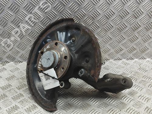 Used Left rear steering knuckle SKODA SUPERB III Estate (3V5) 2.0 TDI (150 hp) 28566197