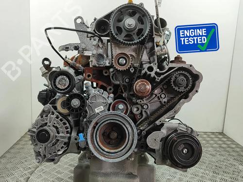 Used Engine IVECO DAILY VI Platform/Chassis 33S14, 35S14, 35C14, 38S14 (136 hp) 28028610