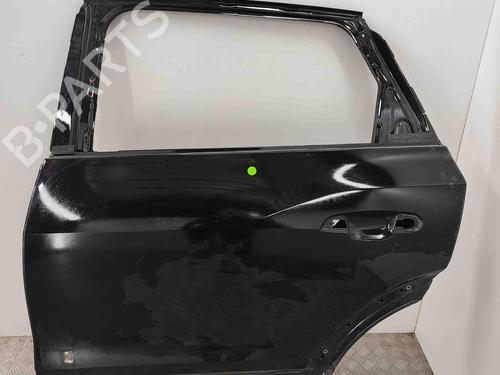 Used Left rear door AUDI E-TRON (GEN) 55 quattro (408 hp) 27781163