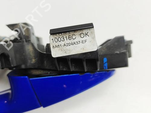 Rear left exterior door handle FORD ECOSPORT 1.0 EcoBoost | BP30514380C130 