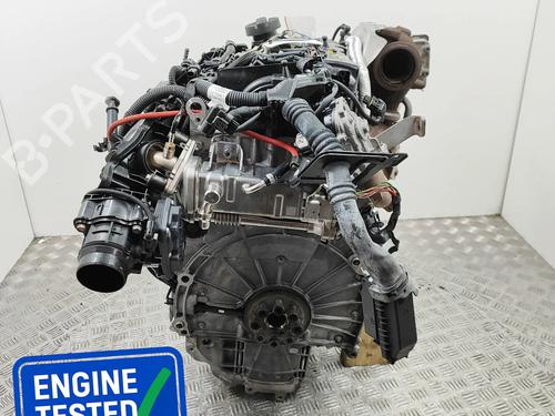 Used Engine Engine MINI MINI (F55) Cooper D (116 hp) 34560013 34560013