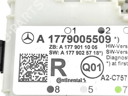 Electronic module MERCEDES-BENZ A-CLASS (W177) AMG A 35 4-matic (177.051) | BP38756068M83 - Image 6