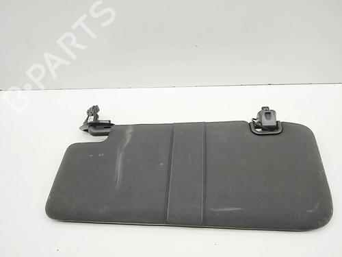 Right sun visor TOYOTA GT 86 Coupe (ZN6_) 2.0 (ZN6AC_, ZN6BC_, ZN6K) | BP39590570I2 - Image 5