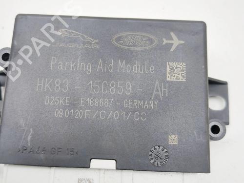 Electronic module LAND ROVER RANGE ROVER VELAR (L560) 2.0 D180 TD4 4x4 | BP39409292M83  - Image 7