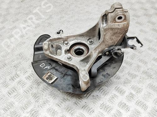 Right front steering knuckle MERCEDES-BENZ A-CLASS Saloon (V177) A 250 e (177.185) | BP31762656M26 