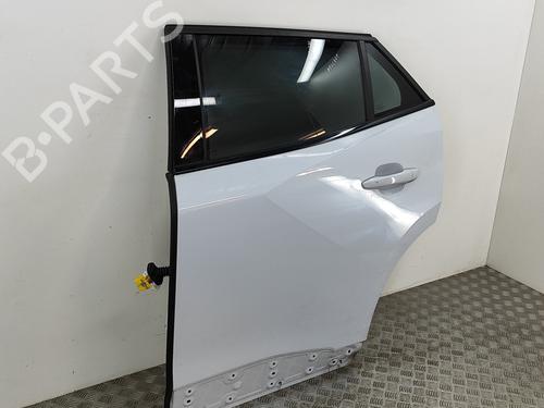 Left rear door PEUGEOT 2008 II (UD_, US_, UY_, UJ_, UR_, UC_) e-2008 (UKZKWZ) | BP29075868C4 