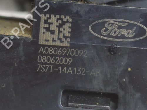 Right front window switch PEUGEOT 308 I (4A_, 4C_) 1.6 HDi | BP13320146I26 