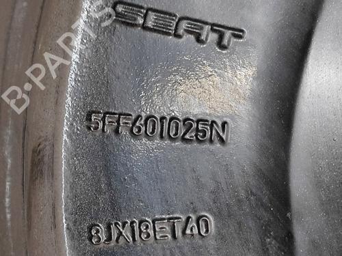 Rim CUPRA FORMENTOR (KM7, KMP) 1.4 e-Hybrid | BP27790430C45 