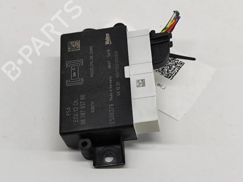 Electronic module CITROËN C4 III (BA_, BB_, BC_) ë-C4 (BCZKXC, BZCKSC) | BP27783163M83 - Image 4