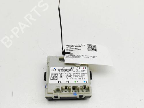 Used Electronic module Electronic module MERCEDES-BENZ GLB (X247) GLB 220 d 4-matic (247.615) (190 hp) 33388267 33388267