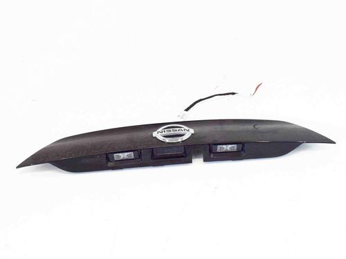 Used Licence plate light NISSAN QASHQAI II (J11, J11_) 1.5 dCi (110 hp) 14667007
