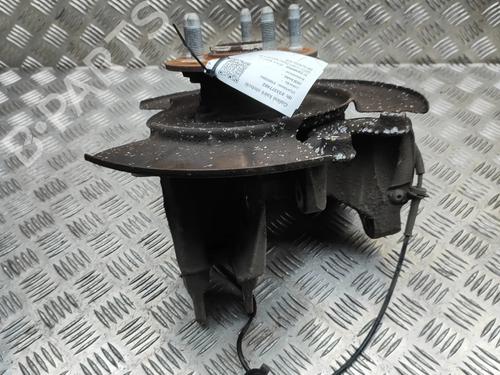 Left rear steering knuckle TESLA MODEL X (5YJX) 90D AWD | BP31297114M27