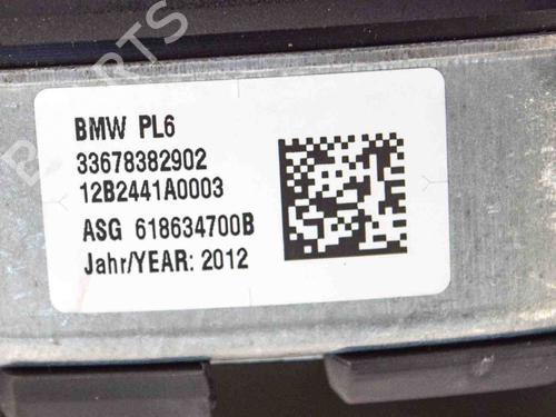 Driver airbag BMW 5 Touring (F11) 525 d | BP6754150C9 