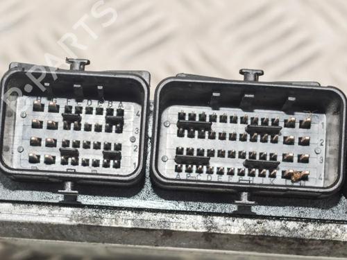 Engine control unit (ECU) RENAULT MEGANE II (BM0/1_, CM0/1_) 1.9 dCi | BP6720716M57