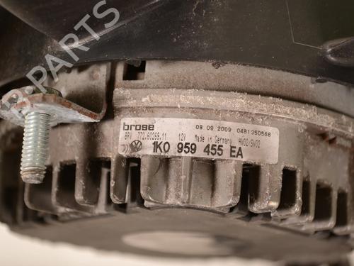 Radiator fan VW SCIROCCO III (137, 138) 2.0 TFSI | BP30210149M35 
