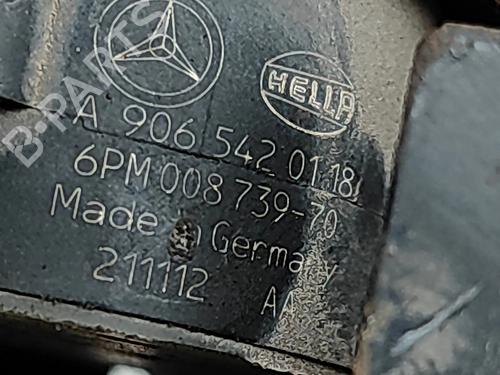 Electronic sensor CHRYSLER GRAND VOYAGER V (RT) 2.8 CRD | BP38071514M84 - Image 5