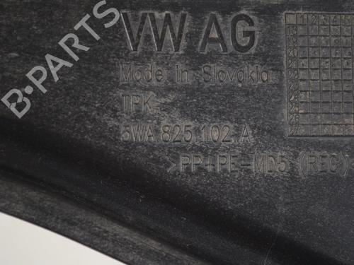 Underbody protection VW GOLF VIII (CD1, DA1) 1.0 TSI | BP33357373M92 - Image 5