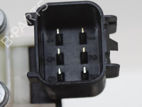 Front right window mechanism FORD FOCUS III 1.0 EcoBoost | BP6771048C23 