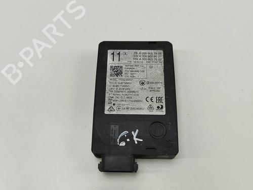 Used Electronic module MERCEDES-BENZ E-CLASS (W213) E 220 d (213.004) (194 hp) 26581764