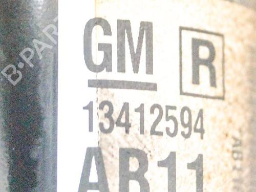Right front shock absorber OPEL ASTRA J (P10) 1.4 Turbo (68) | BP6741790M17 